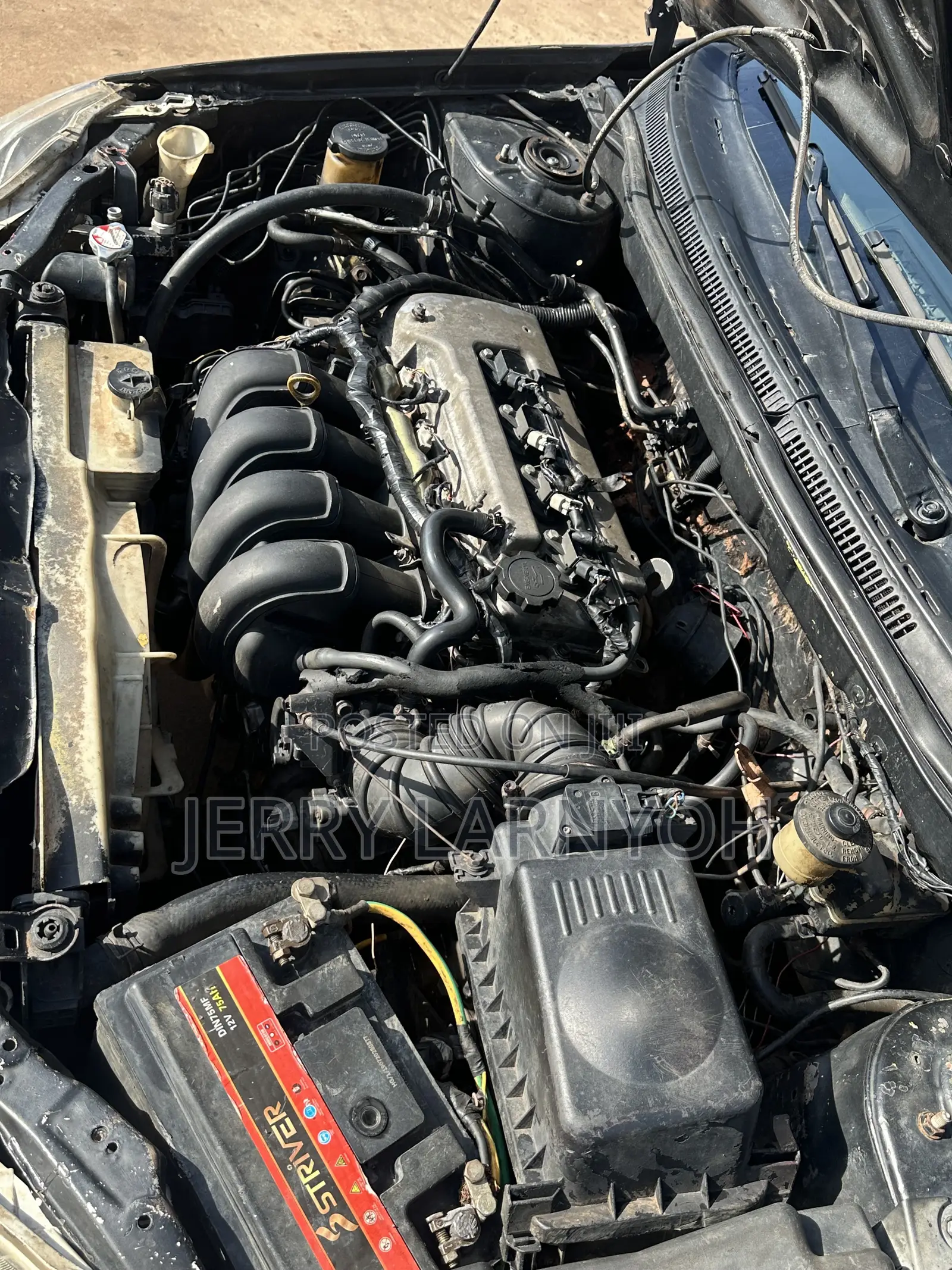 Toyota Corolla 1.8 TS 2005 Gray