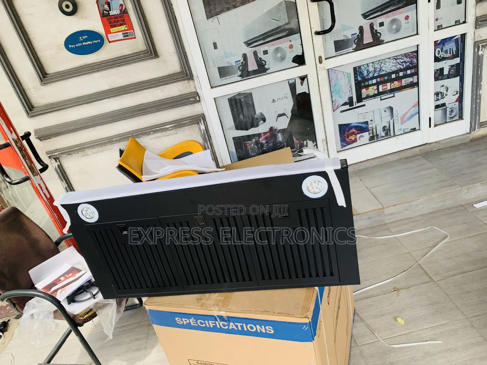 Hot Deals Kenwood Heat Extractor 60Cm