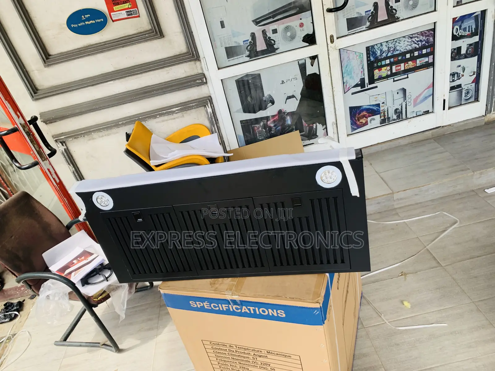 Hot Deals Kenwood Heat Extractor 60Cm
