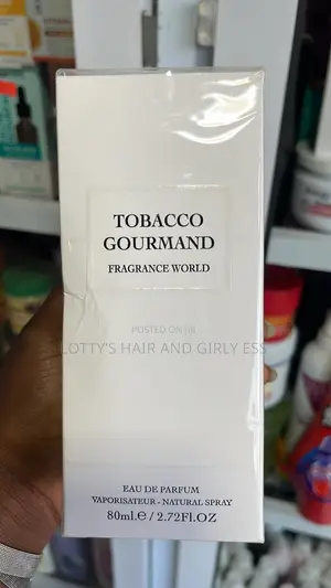 Tobacco Gourmand -Fragrance World