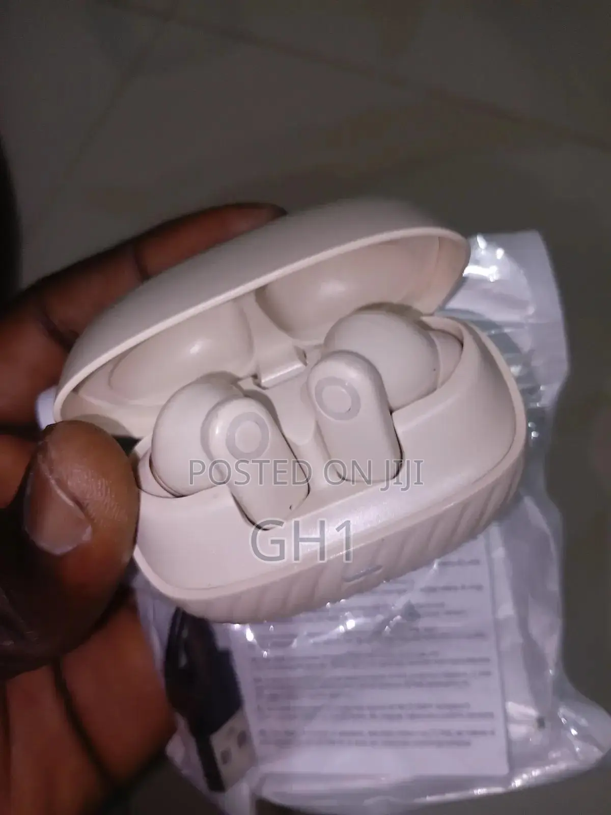 Wireless Bluetooth Earphones