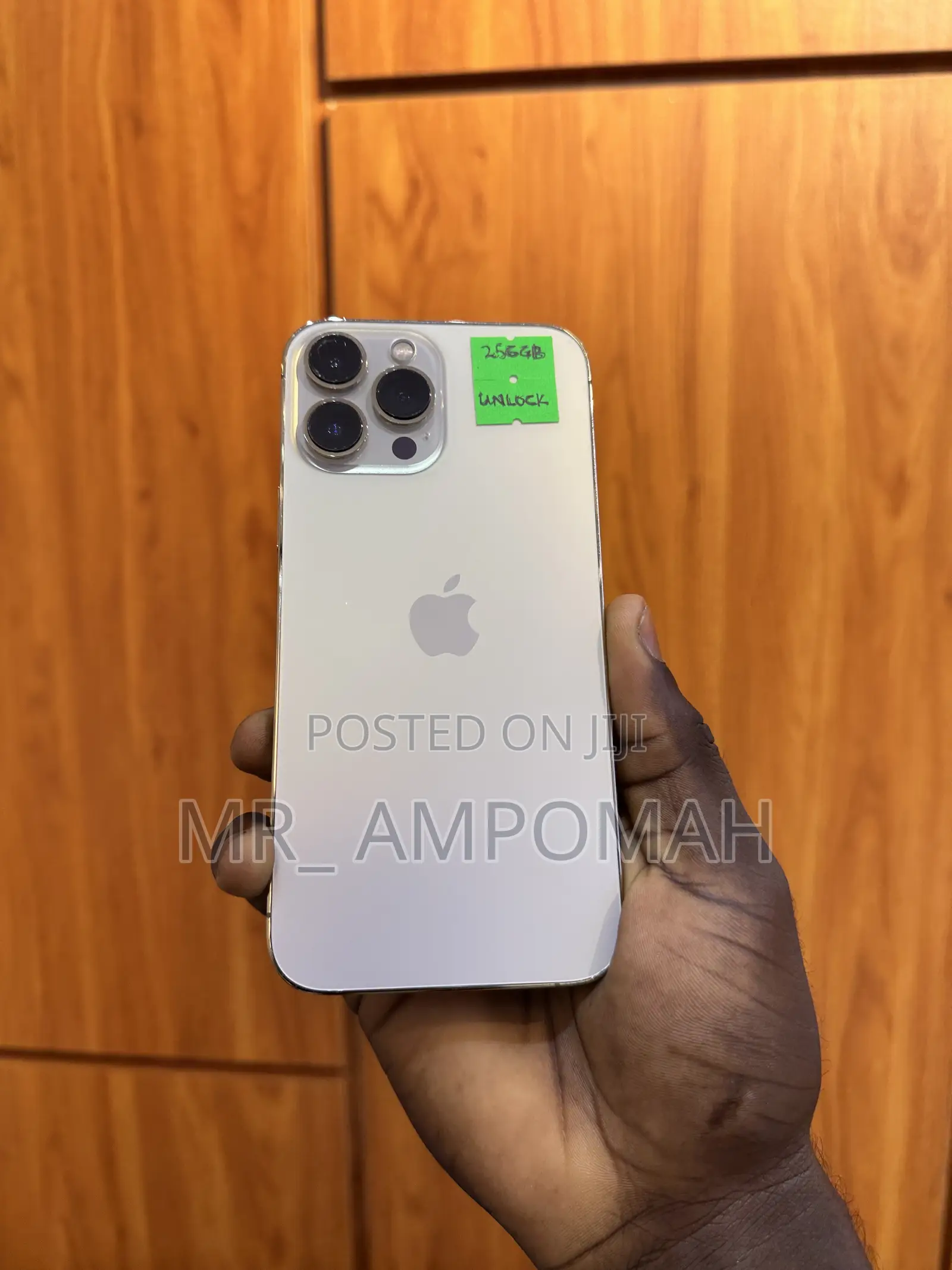 New Apple iPhone 13 Pro Max 256 GB Gold