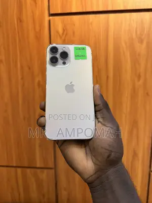 New Apple iPhone 13 Pro Max 256 GB Gold