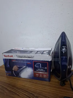 Tefal Ultraglide Powerful 2800w Steam Iron From Uk 