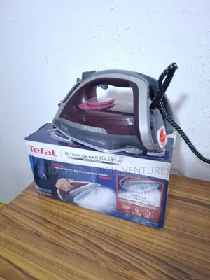 Tefal Ultraglide Powerful 2800w Steam Iron From Uk 