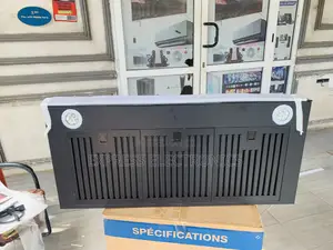 Newly Kenwood Range Hood Heat Extractor 60Cm Black