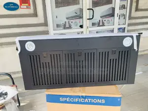 Newly Kenwood Range Hood Heat Extractor 60Cm Black
