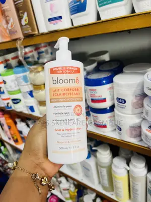 Bloome Liat Corporeal Brightening Lotion