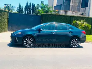 Toyota Corolla 2017