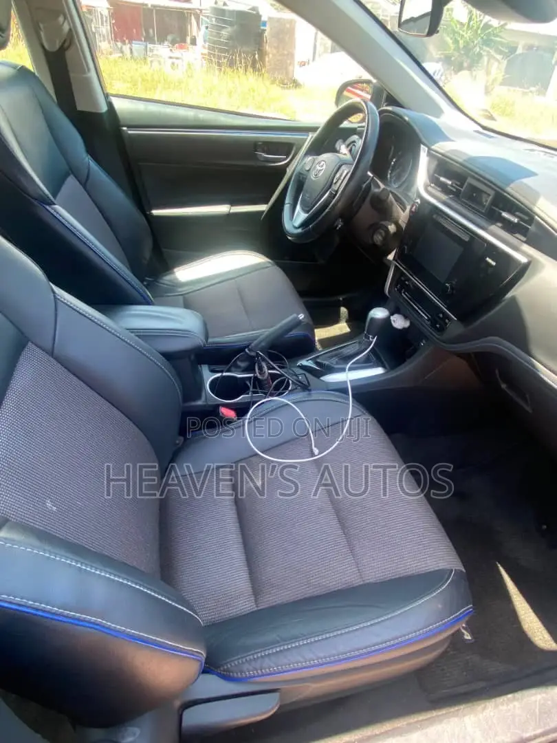 Toyota Corolla 2017
