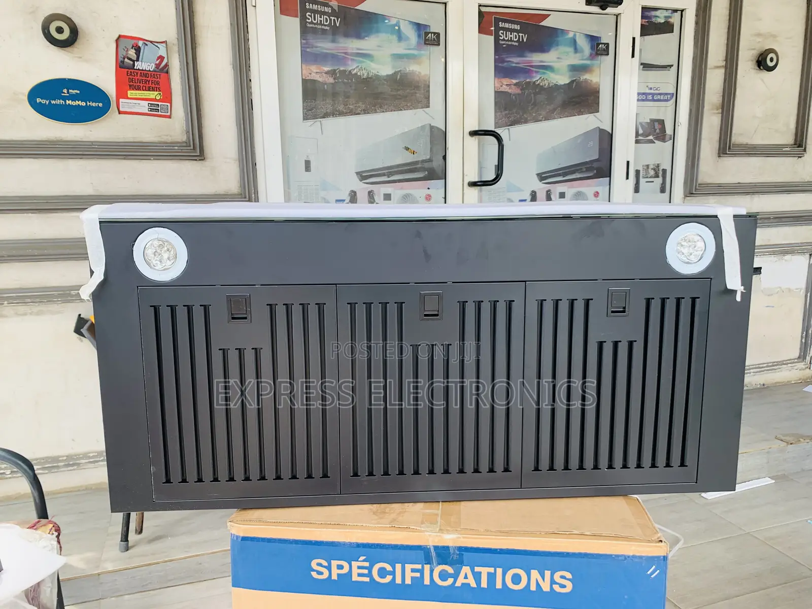 Call for Kenwood Heat Extractor 60Cm.