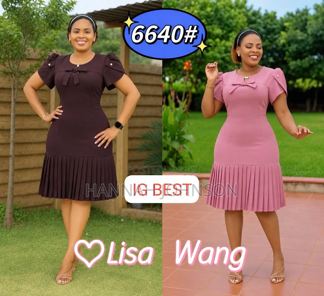 Corporate Dresses