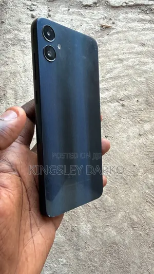 Samsung Galaxy A05 64 GB Black
