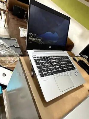 Laptop HP ProBook 430 G6 8GB Intel Core i5 SSD 256GB