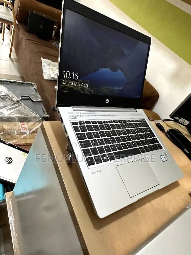 Laptop HP ProBook 430 G6 8GB Intel Core i5 SSD 256GB