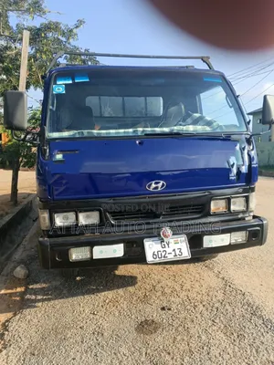 Registered Mighty Water Tanker