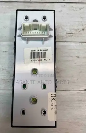 Hyundai Sonata 2015-2019 Power Window Switch