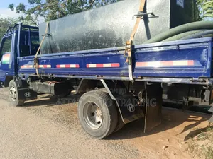 Registered Mighty Water Tanker