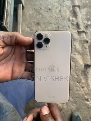 Apple iPhone 11 Pro 256 GB Gold