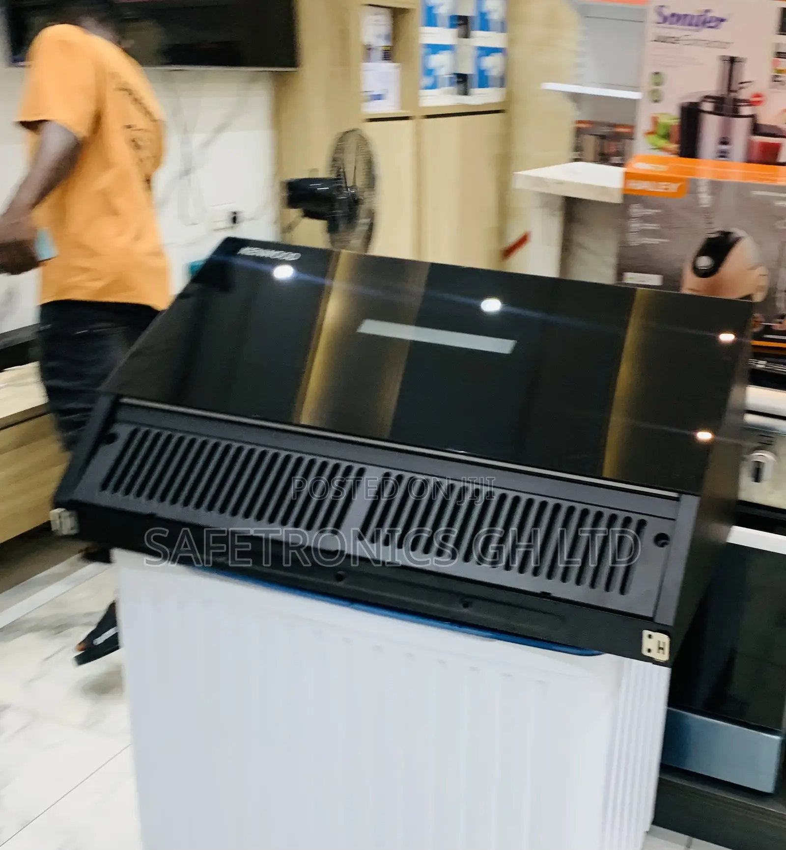Excellent Best in-Built Kenwood 60cm Range Hood
