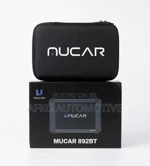 Mucar 892BT