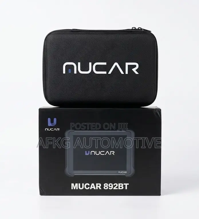 Mucar 892BT