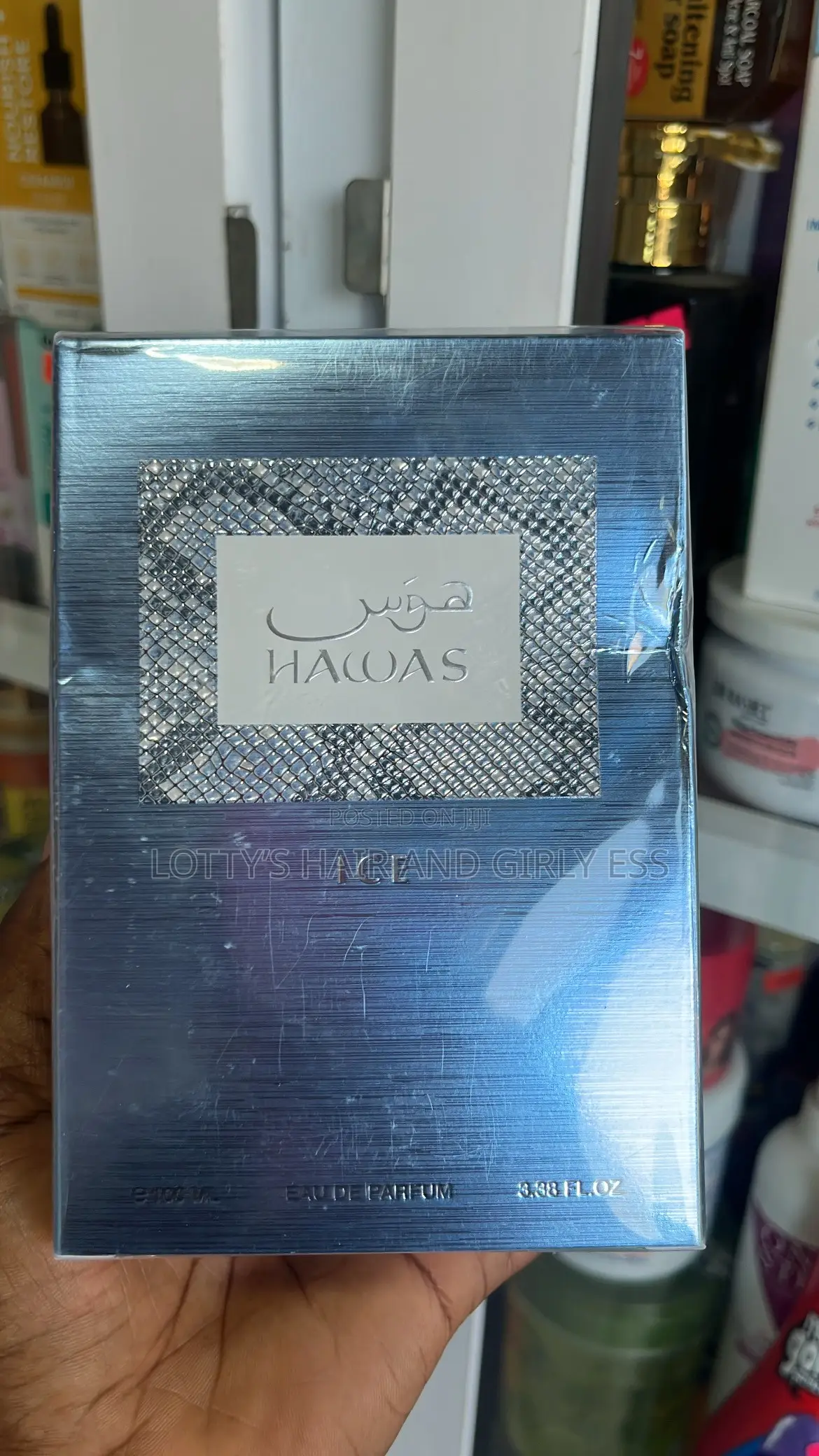 HAWAS Ice 100ml
