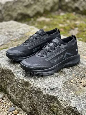 Original Nike Pegasus Trail 5 Goretex All Black