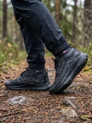 Original Nike Pegasus Trail 5 Goretex All Black