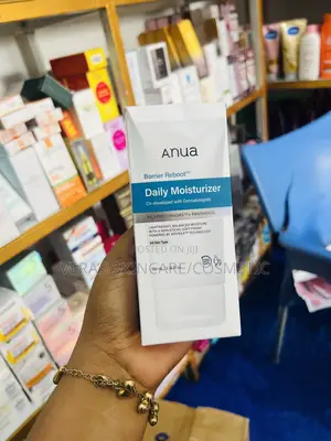 Anua Barrier Reboot Daily Moisturizer