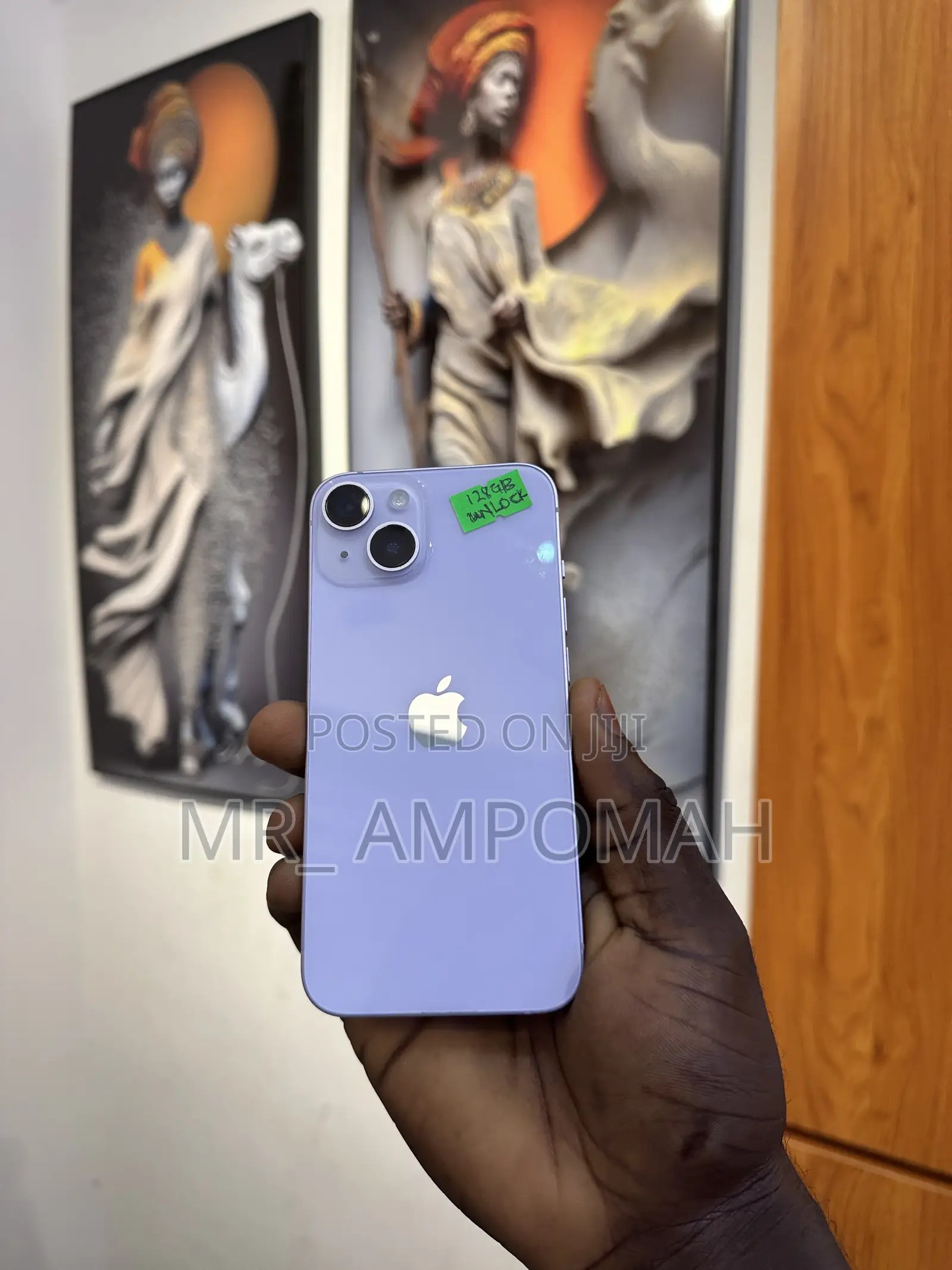 New Apple iPhone 13 128 GB White