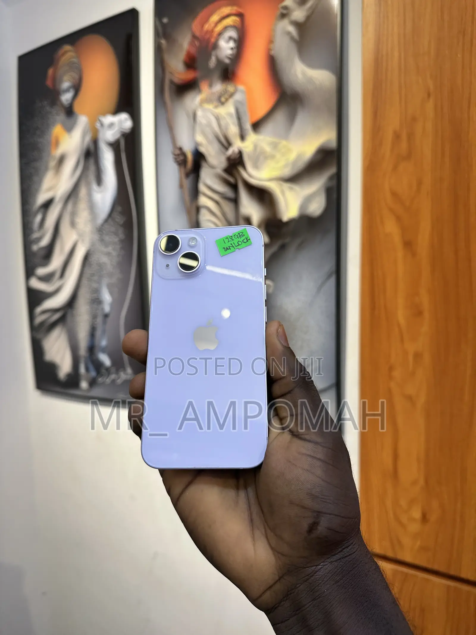New Apple iPhone 13 128 GB White