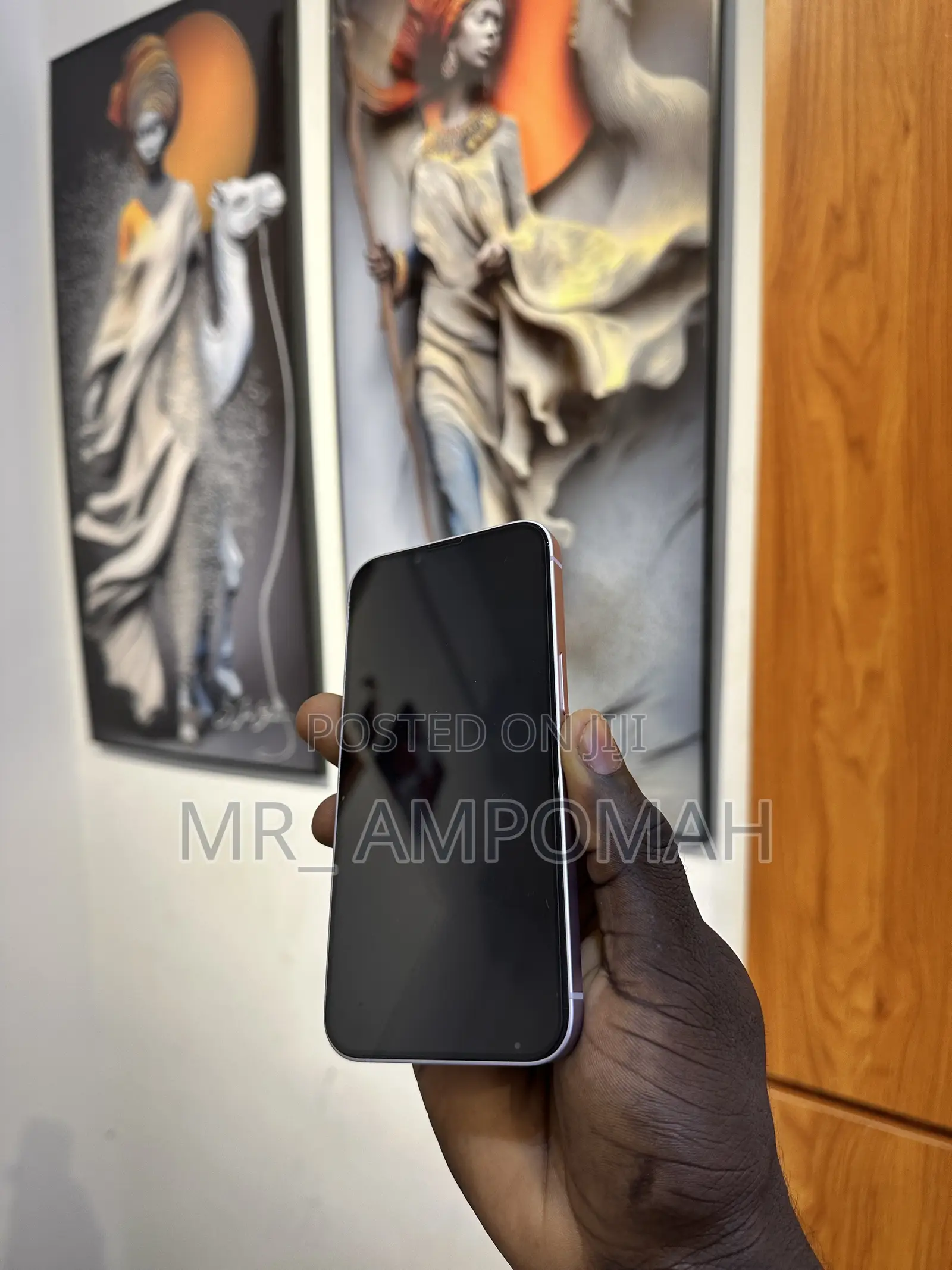 New Apple iPhone 13 128 GB White