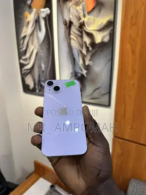 New Apple iPhone 13 128 GB White