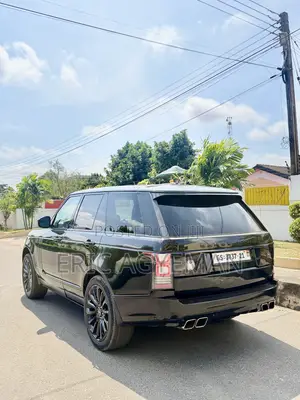 Rover Land 2016 Black