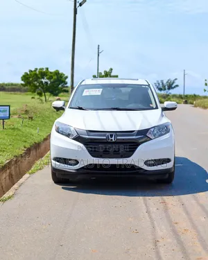 Honda HR-V 2017 White