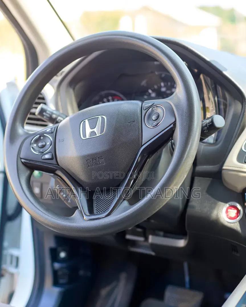 Honda HR-V 2017 White