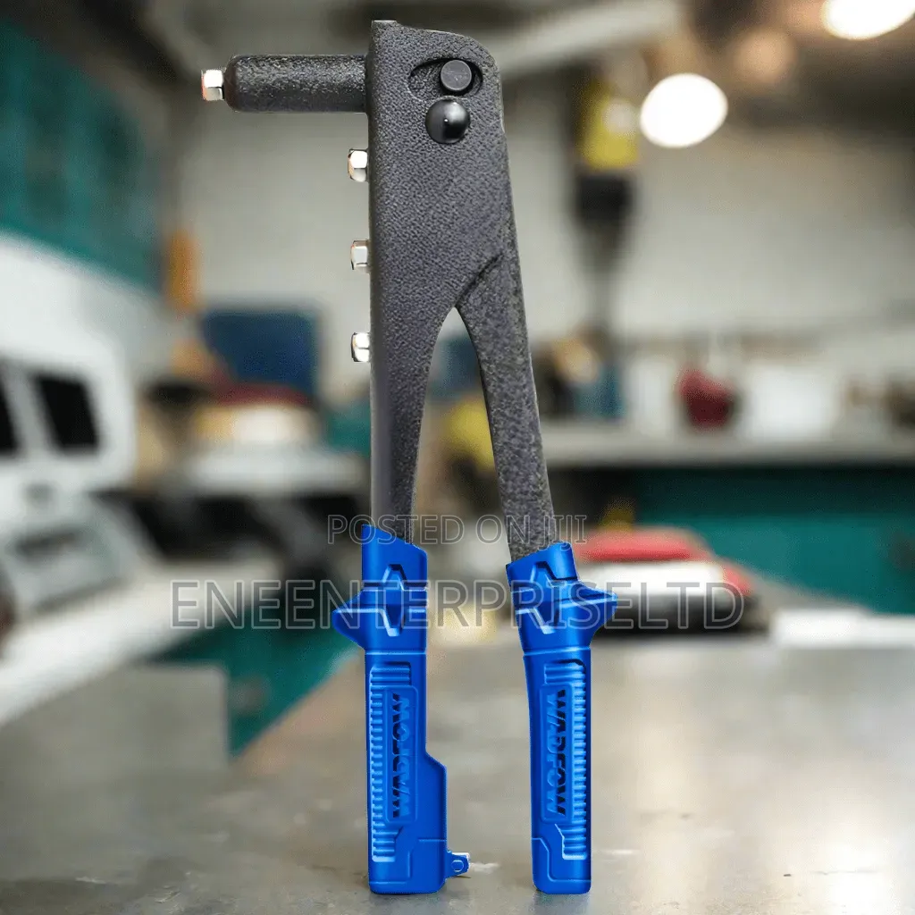 Rivet Gun, Manual Professional Hand Riveter