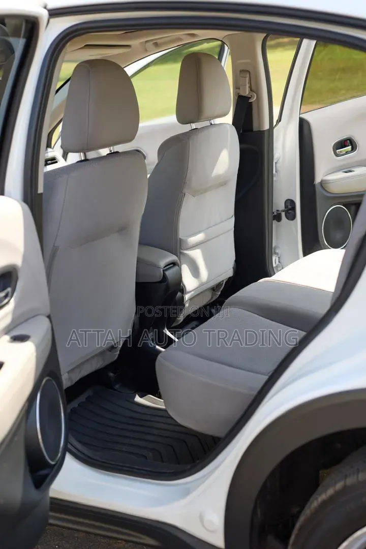 Honda HR-V 2017 White