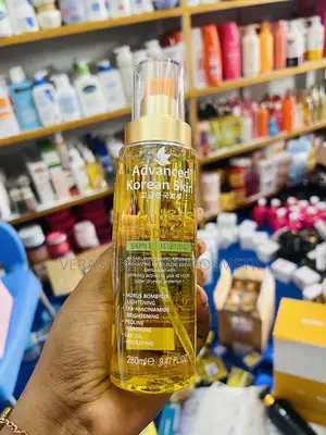 Advanced Korea Skin Fairest Body Oil