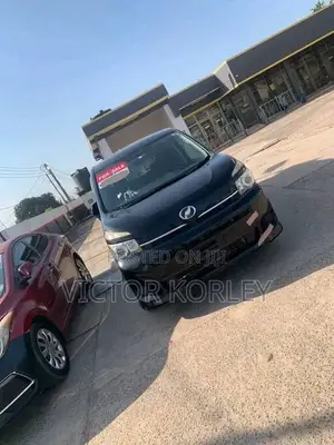 Toyota Voxy 2013 Black