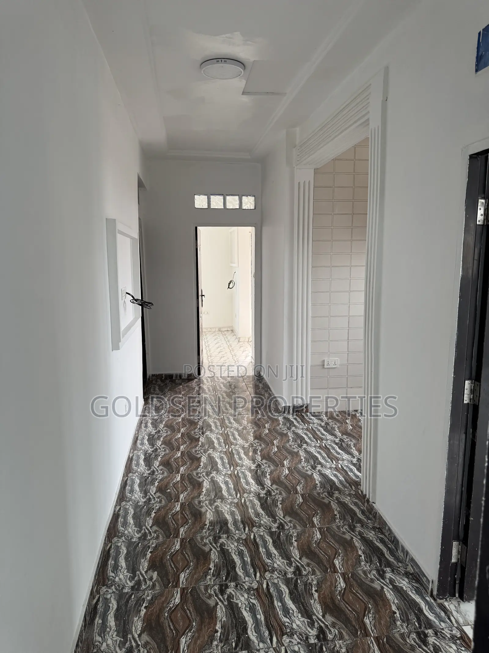 3bdrm Apartment in Mile 7 for rent