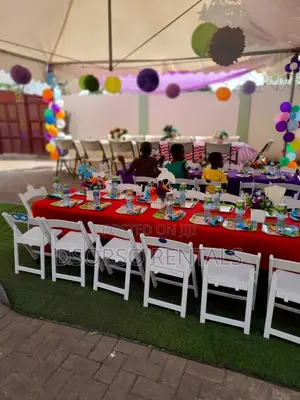 Kids Party Rentals