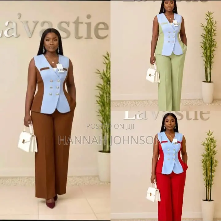 Corporate Dress