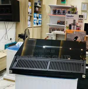 Highly Recommend Black (In-Built) Kenwood 60cm Range Hood