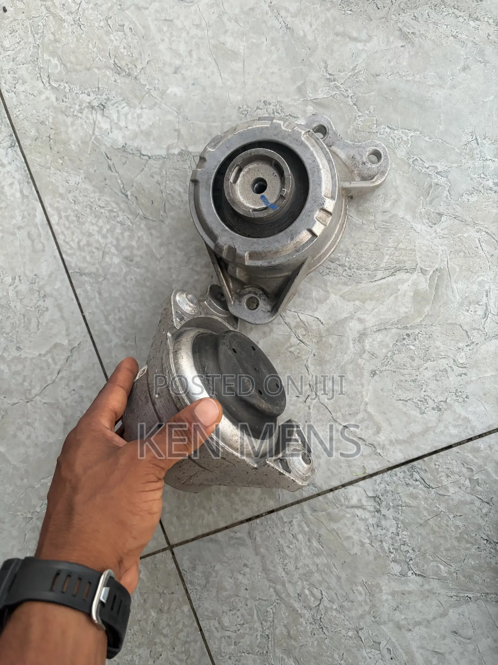 Mercedes Benz Engine Seat 2018