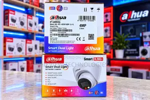 DAHUA DH-IPC-HDW1439V-A-IL4MP Entry Smart Dual Light Fixed-Focal