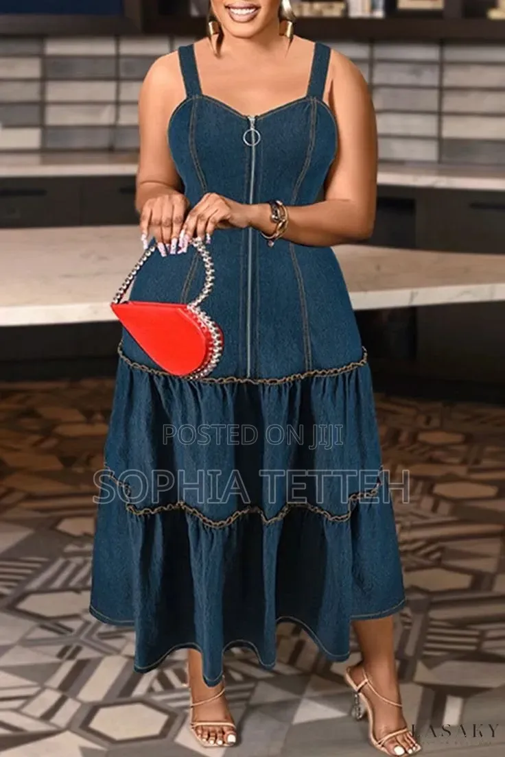 Jeans Dresses