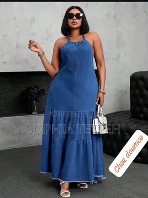 Jeans Dresses