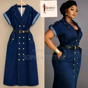 Jeans Dresses